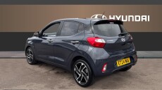 Hyundai i10 1.0 [63] Premium 5dr Auto [Nav] Petrol Hatchback